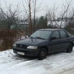 Ford Escort 1.6 16V