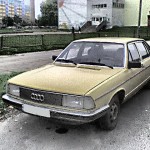 Audi 100 1.6 LPG