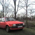 Ford Escort 1.4