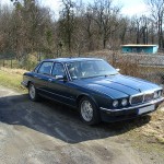 Jaguar XJ6 3.2 LPG