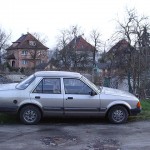 Ford Orion 1.3 LPG