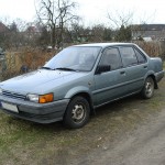 Nissan Sunny 1.7D