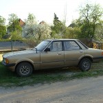 Ford Taunus 2.0 LPG